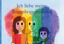 Neues Kinderbuch: Ich liebe meine Regenbogenfamilie!