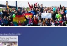 Vielfältig e.V. eröffnet das erste Online-Portal zum Thema Regenbogenfamilien